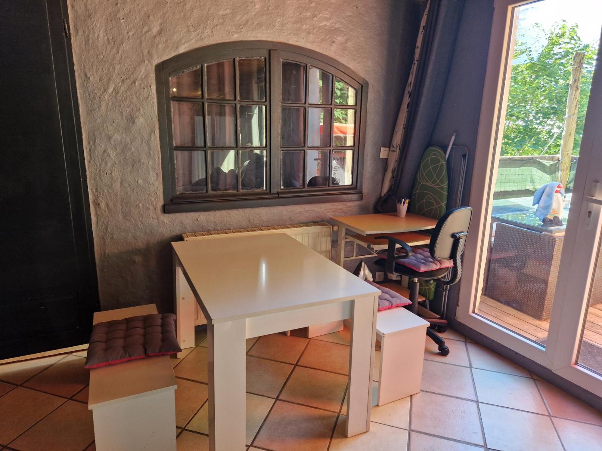Chambre D'Hote Dans Ancien Musee Bidon Bagian luar foto