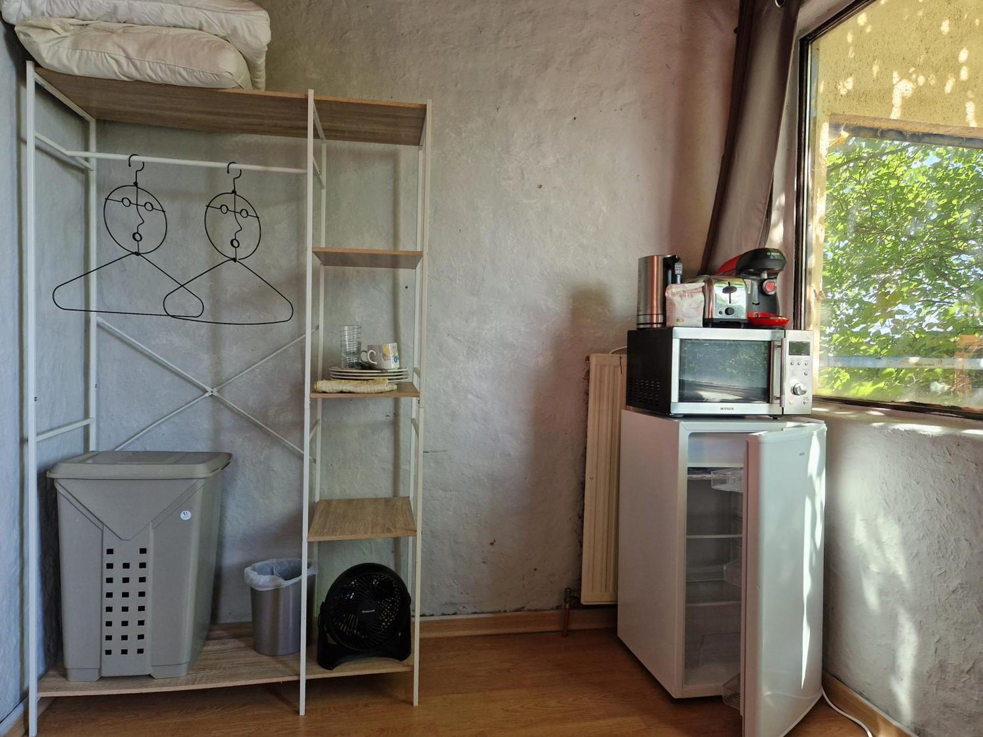 Chambre D'Hote Dans Ancien Musee Bidon Bagian luar foto